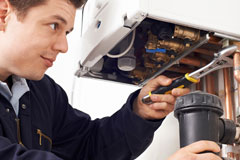 only use certified Westrop heating engineers for repair work